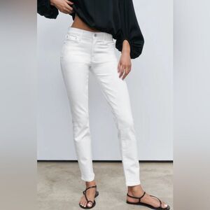 AYR The Stir Jeans in White Size 30 Short